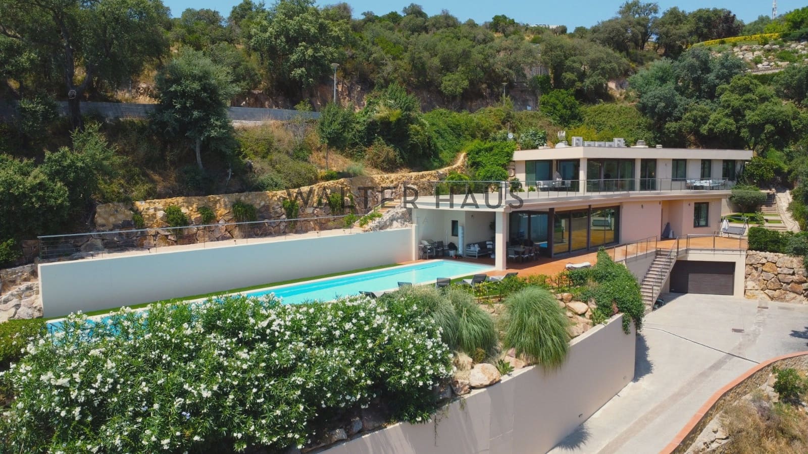 5 chambre Villa/Maison à vendre à Platja d'Aro avec piscine - 1 750 000 € (Ref: 9146135)