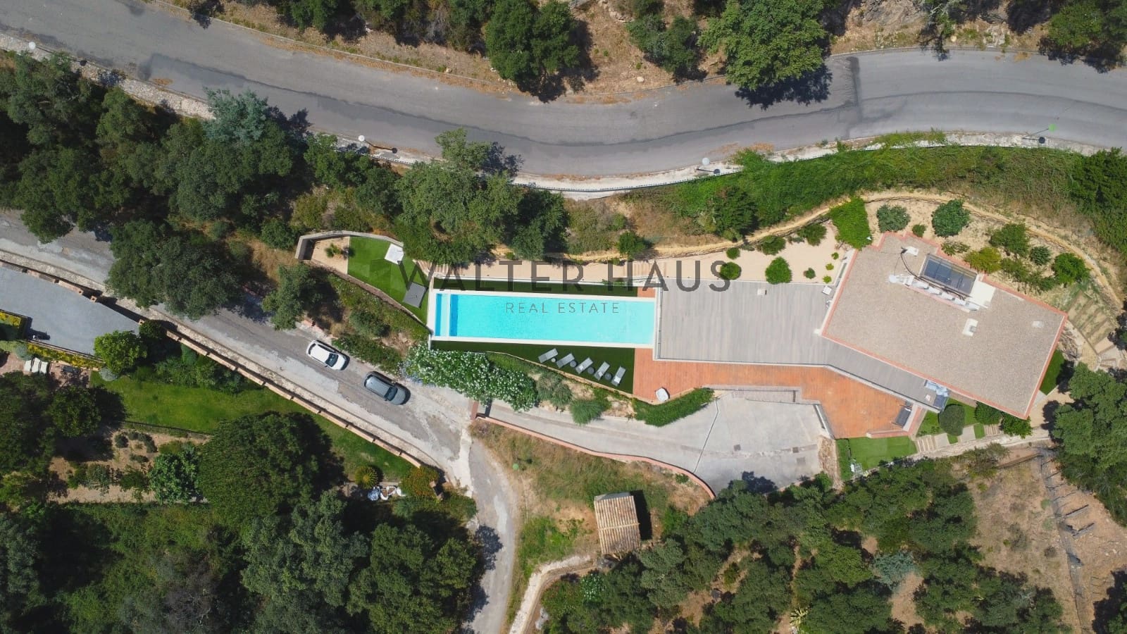 5 chambre Villa/Maison à vendre à Platja d'Aro avec piscine - 1 750 000 € (Ref: 9146135)