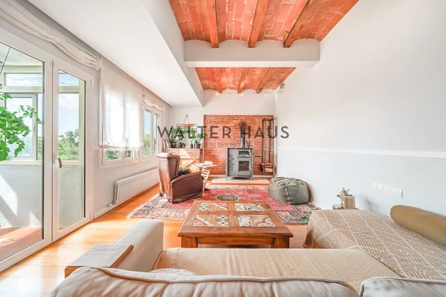 4 soveværelse Penthouse til salg i Vallcarca i Els Penitents, Barcelona by - € 1.260.000 (Ref: 9148574)