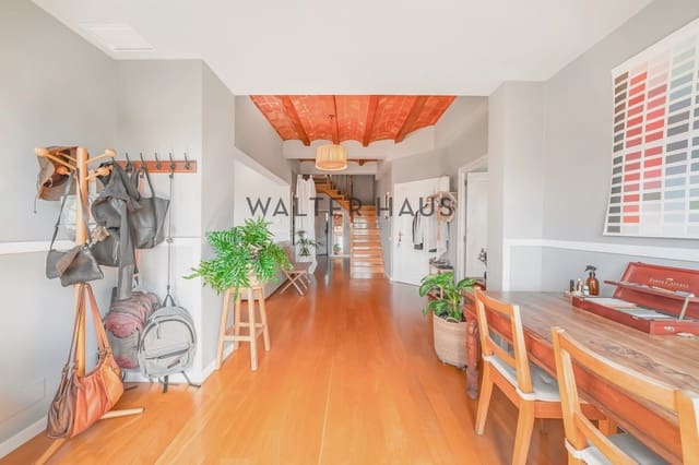 4 bedroom Penthouse for sale in Vallcarca i Els Penitents, Barcelona city - € 1,196,000 (Ref: 9148574)