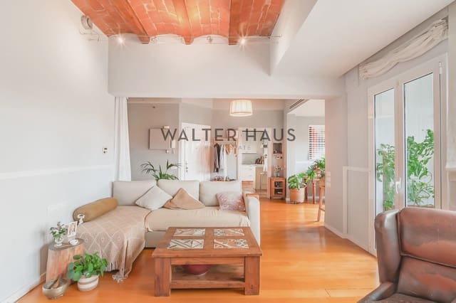 4 bedroom Penthouse for sale in Vallcarca i Els Penitents, Barcelona city - € 1,196,000 (Ref: 9148574)