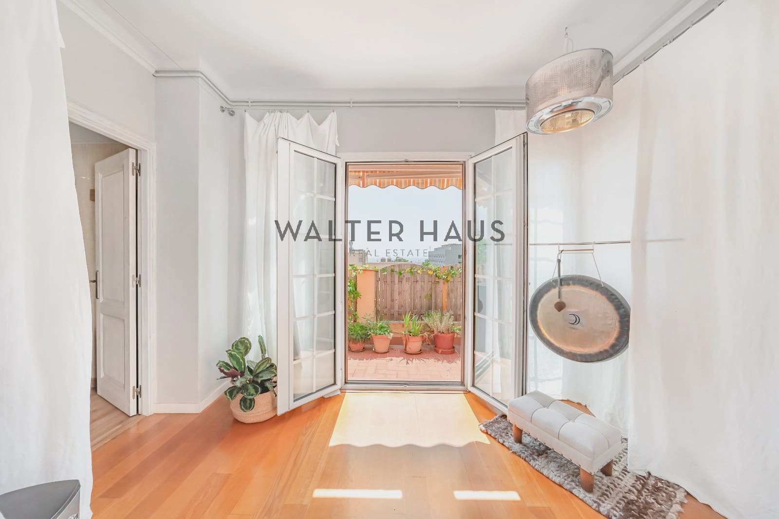 4 soveværelse Penthouse til salg i Barcelona by - € 1.196.000 (Ref: 9148574)