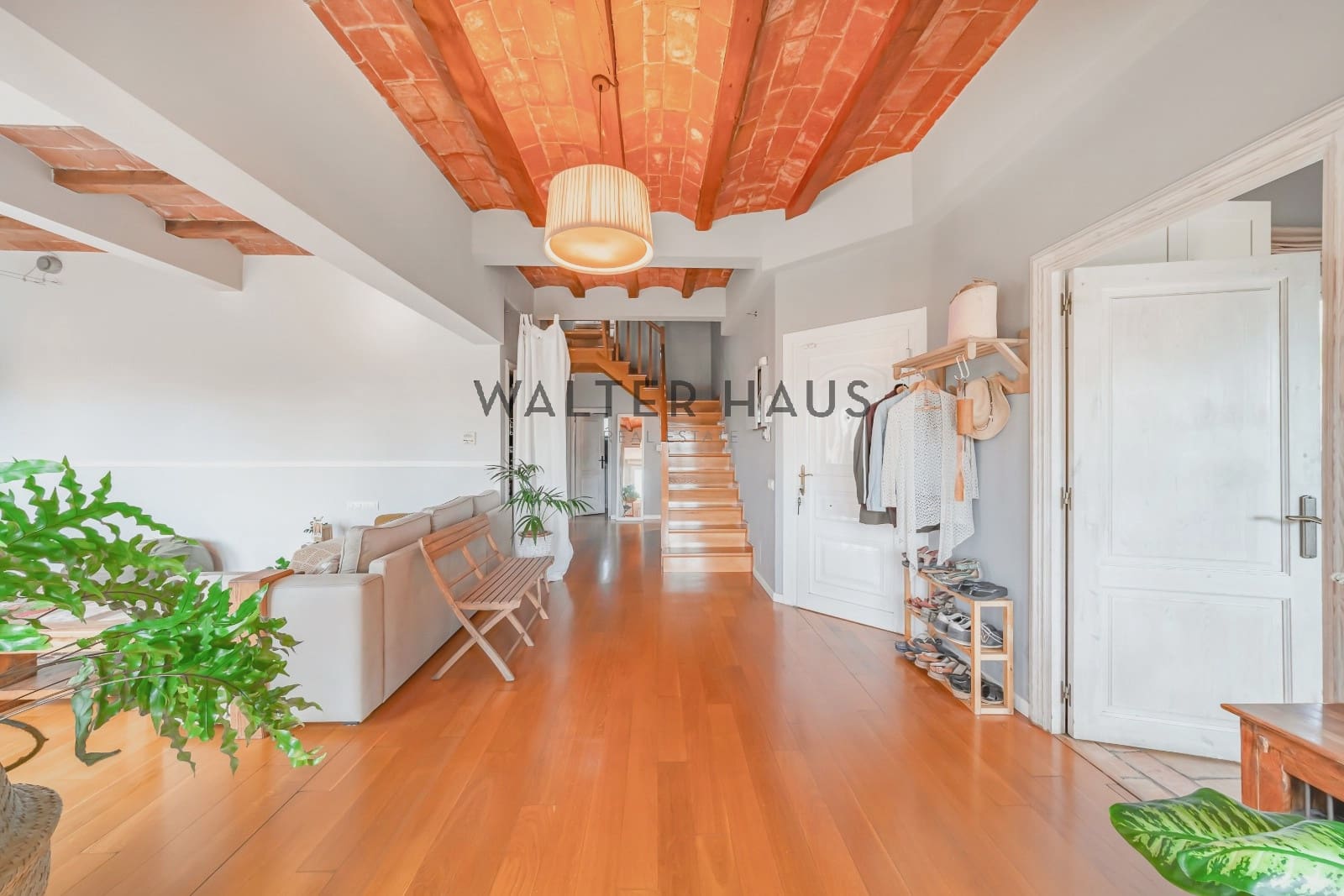 4 soveværelse Penthouse til salg i Barcelona by - € 1.196.000 (Ref: 9148574)