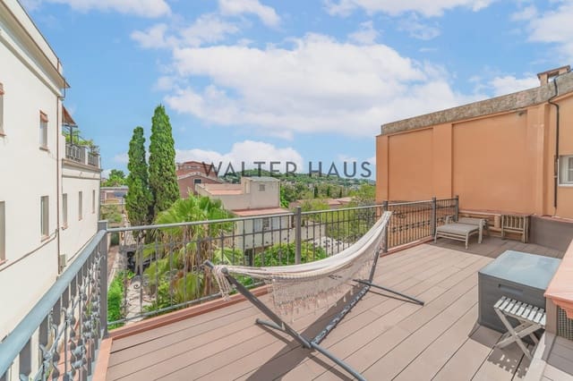 4 bedroom Penthouse for sale in Vallcarca i Els Penitents, Barcelona city - € 1,196,000 (Ref: 9148574)