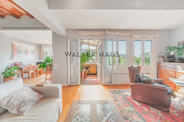 4 bedroom Penthouse for sale in Vallcarca i Els Penitents, Barcelona city - € 1,196,000 (Ref: 9148574)