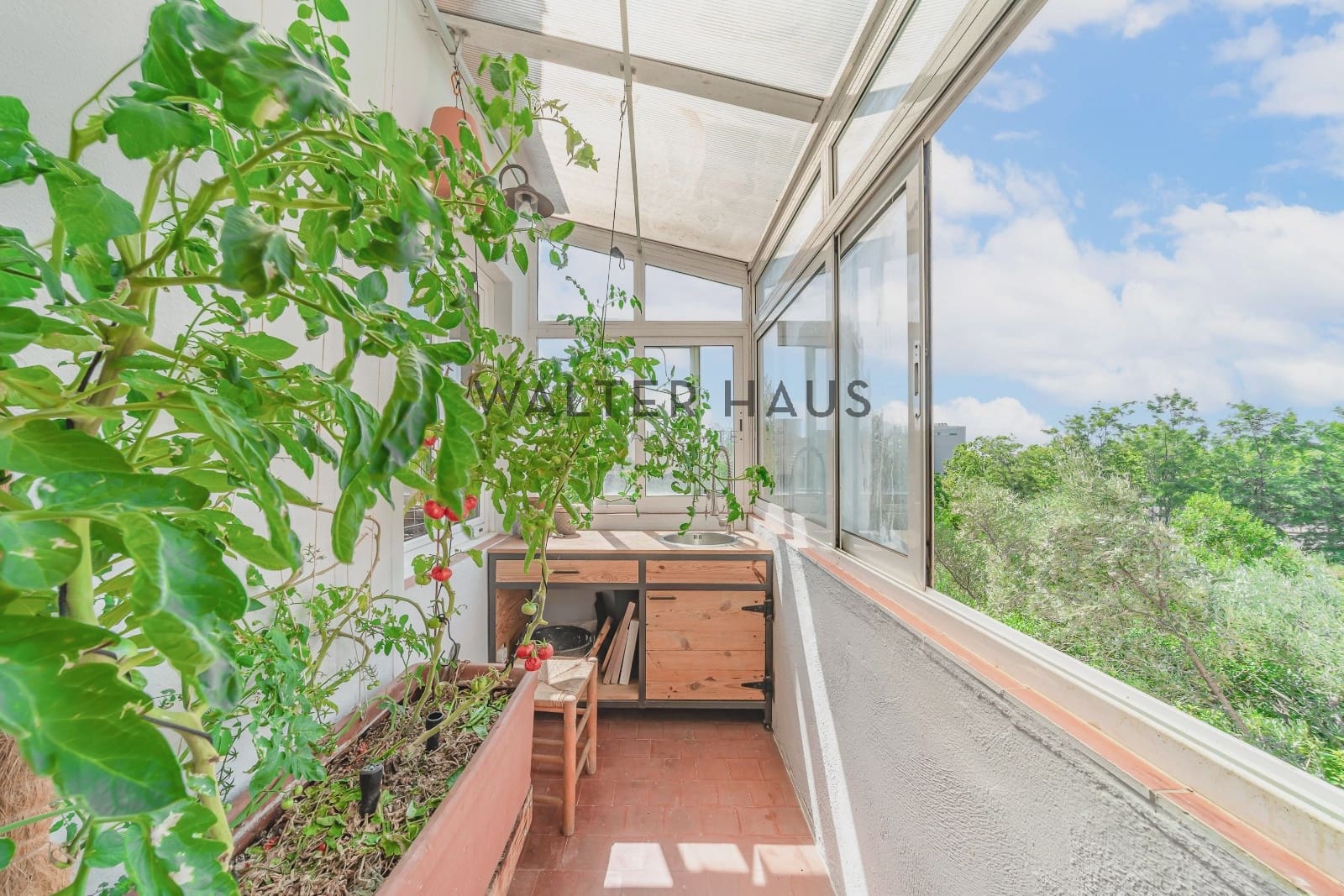 4 soveværelse Penthouse til salg i Barcelona by - € 1.196.000 (Ref: 9148574)