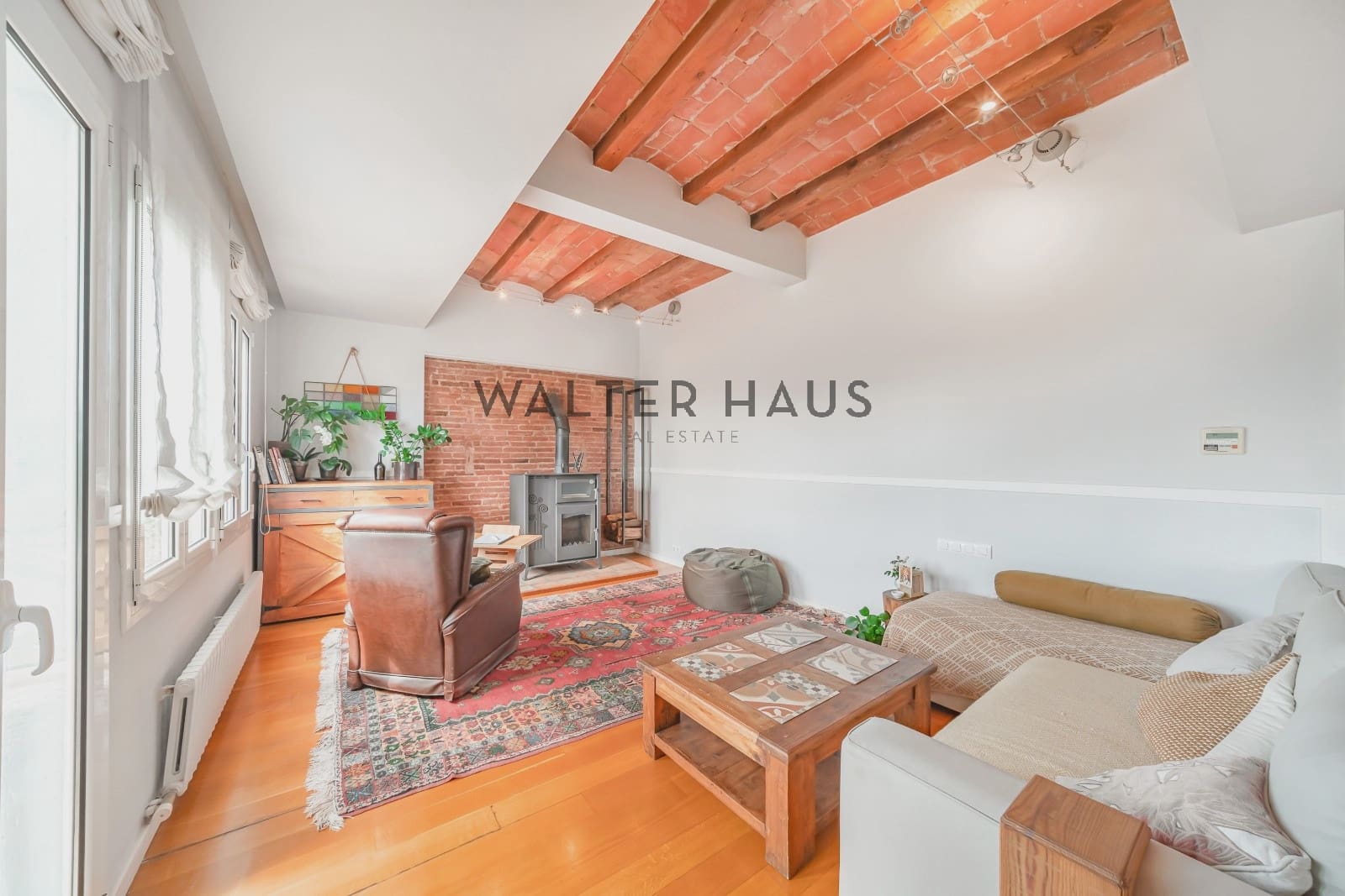 4 soveværelse Penthouse til salg i Barcelona by - € 1.196.000 (Ref: 9148574)