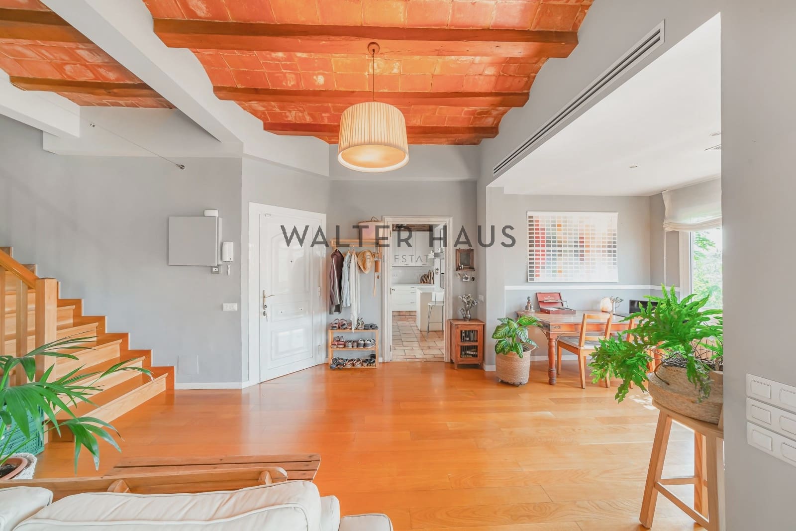 4 soveværelse Penthouse til salg i Barcelona by - € 1.196.000 (Ref: 9148574)