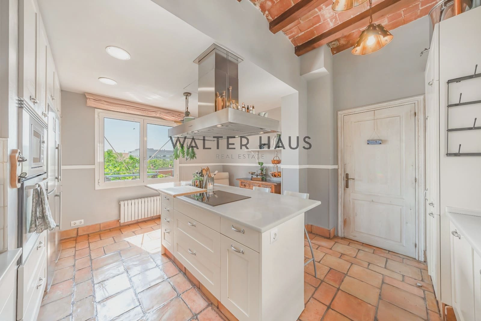 4 soveværelse Penthouse til salg i Barcelona by - € 1.196.000 (Ref: 9148574)