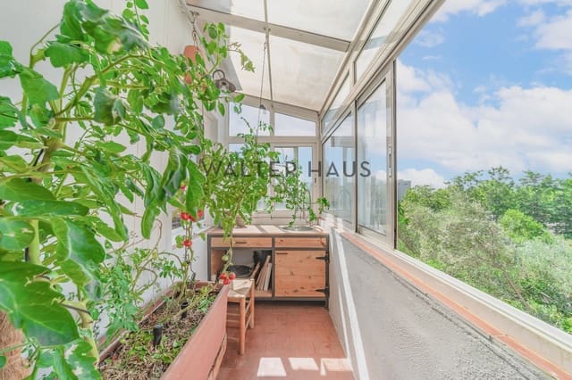 4 bedroom Penthouse for sale in Vallcarca i Els Penitents, Barcelona city - € 1,196,000 (Ref: 9148574)