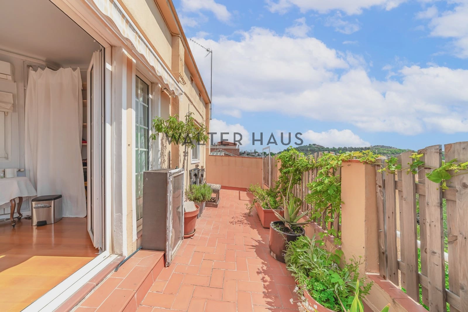 4 soveværelse Penthouse til salg i Barcelona by - € 1.196.000 (Ref: 9148574)