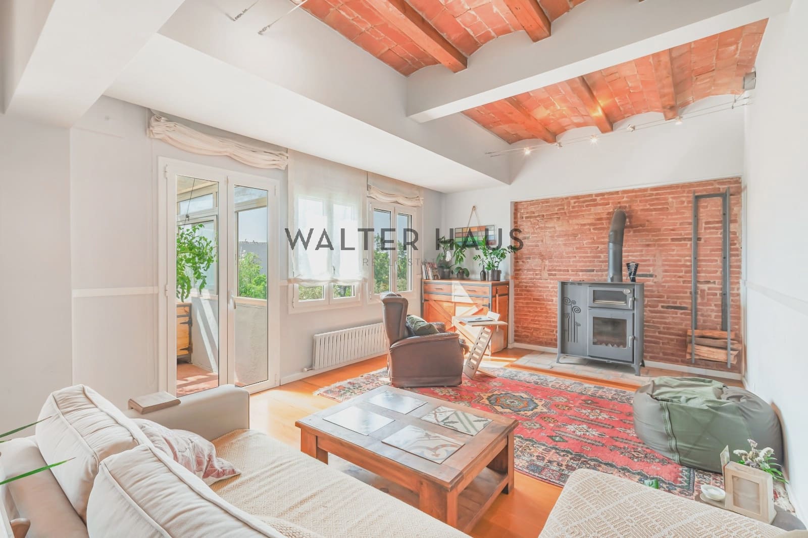 4 soveværelse Penthouse til salg i Barcelona by - € 1.196.000 (Ref: 9148574)