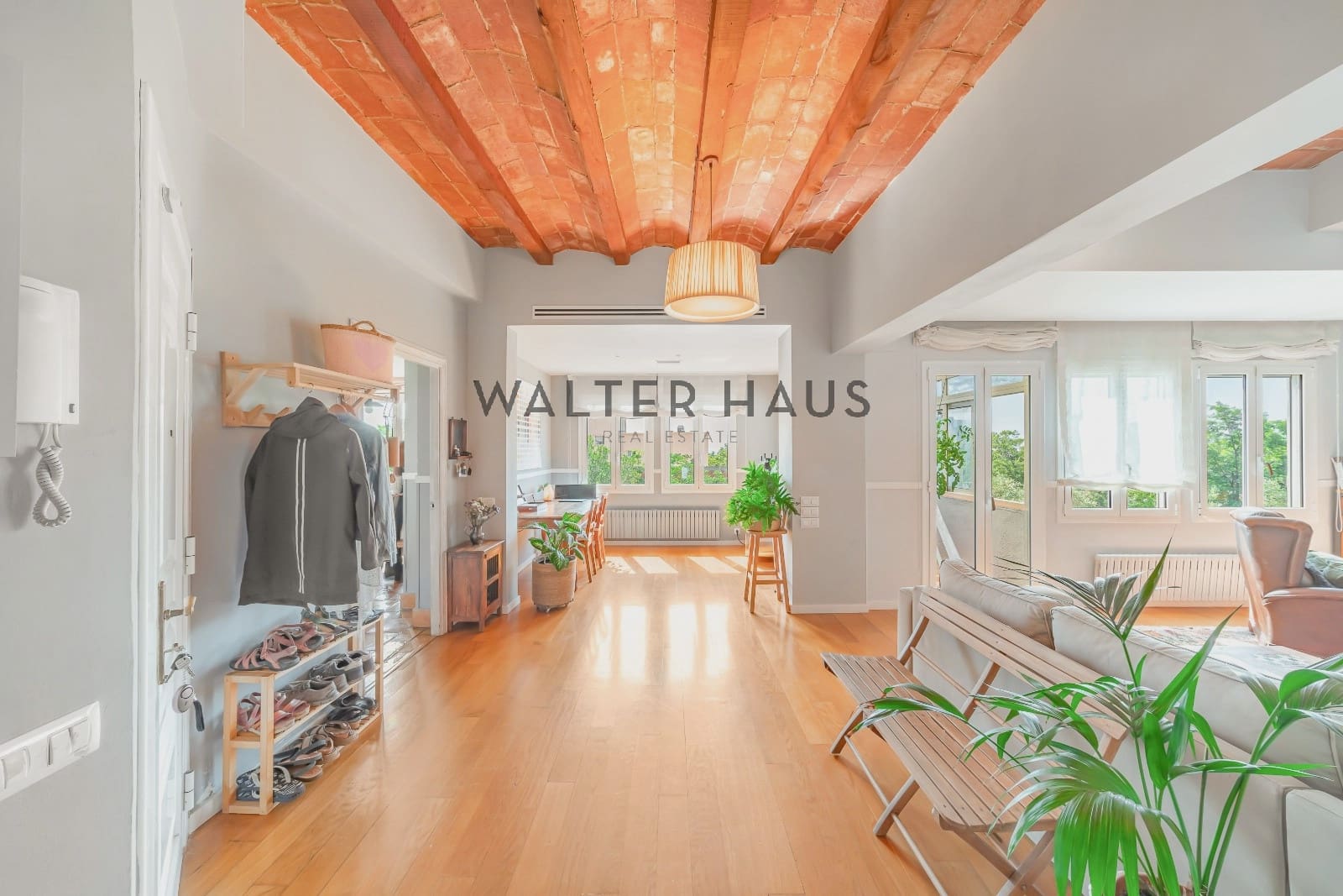 4 soveværelse Penthouse til salg i Barcelona by - € 1.196.000 (Ref: 9148574)