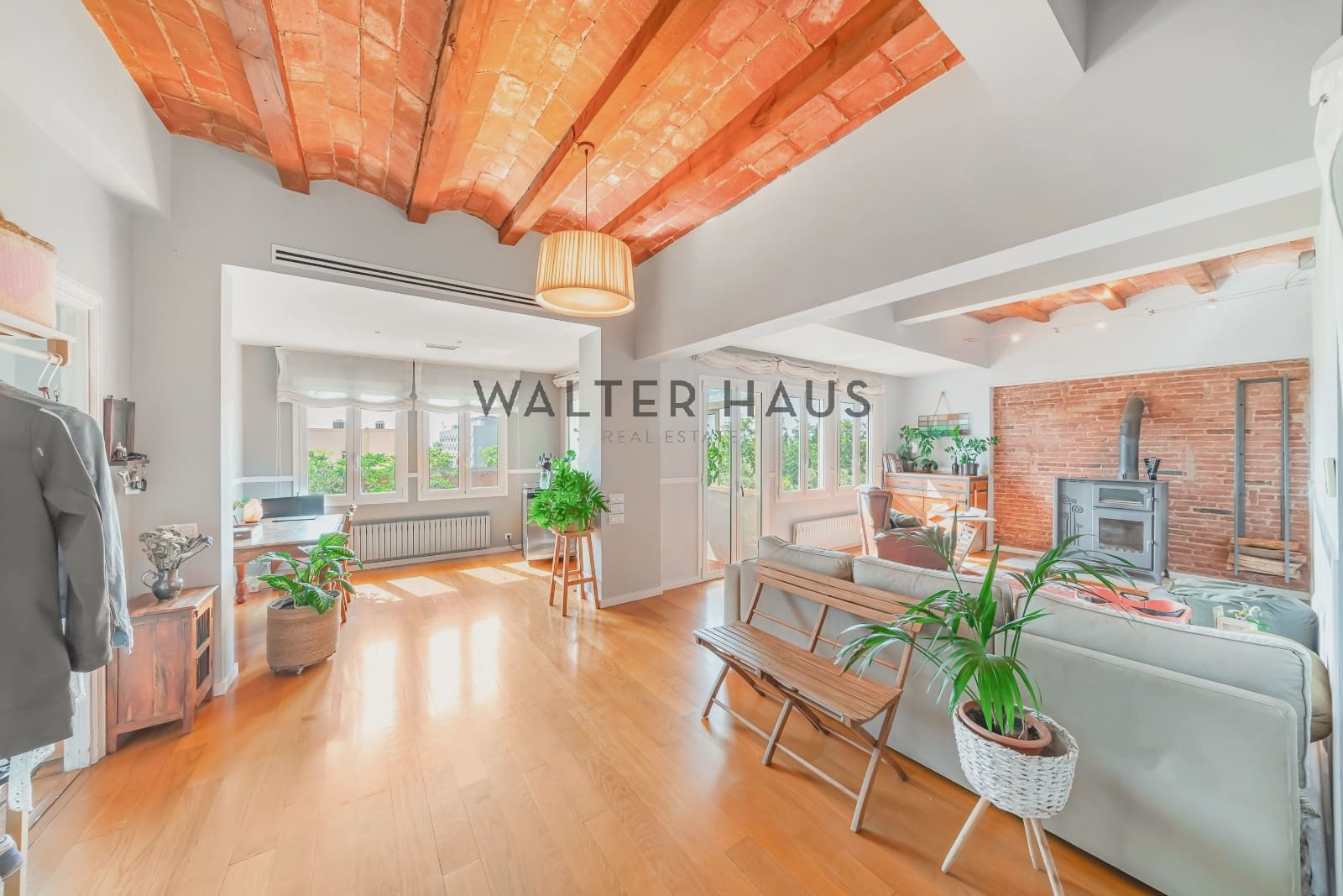 4 soveværelse Penthouse til salg i Barcelona by - € 1.196.000 (Ref: 9148574)