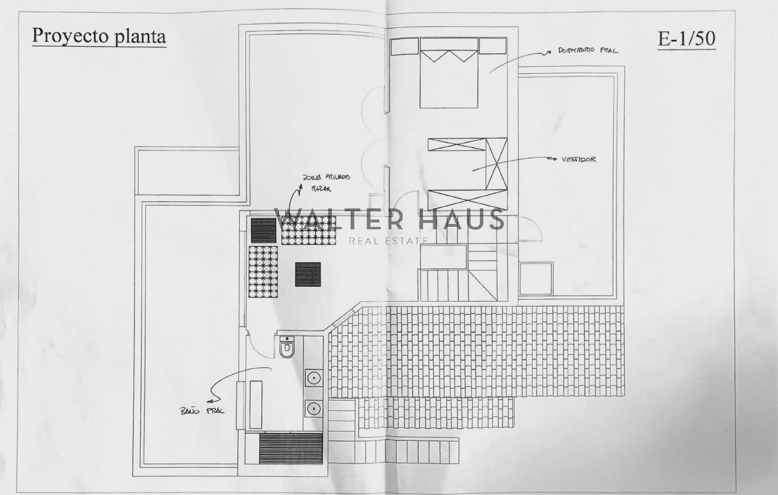4 soveværelse Penthouse til salg i Barcelona by - € 1.196.000 (Ref: 9148574)