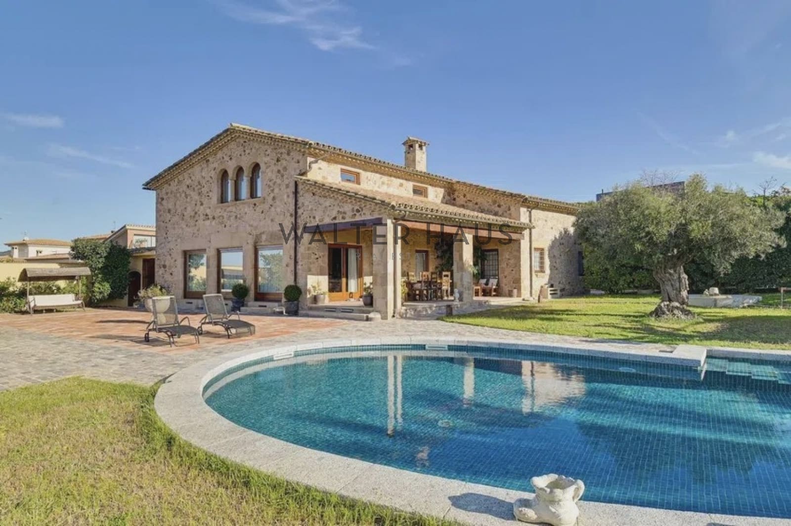 4 bedroom Villa for sale in Sant Feliu de Guixols with pool - € 2,800,000 (Ref: 9150971)