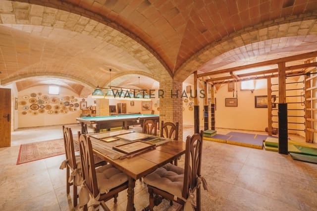 4 soveværelse Villa til salg i Sant Feliu de Guíxols med swimmingpool - € 2.800.000 (Ref: 9150971)