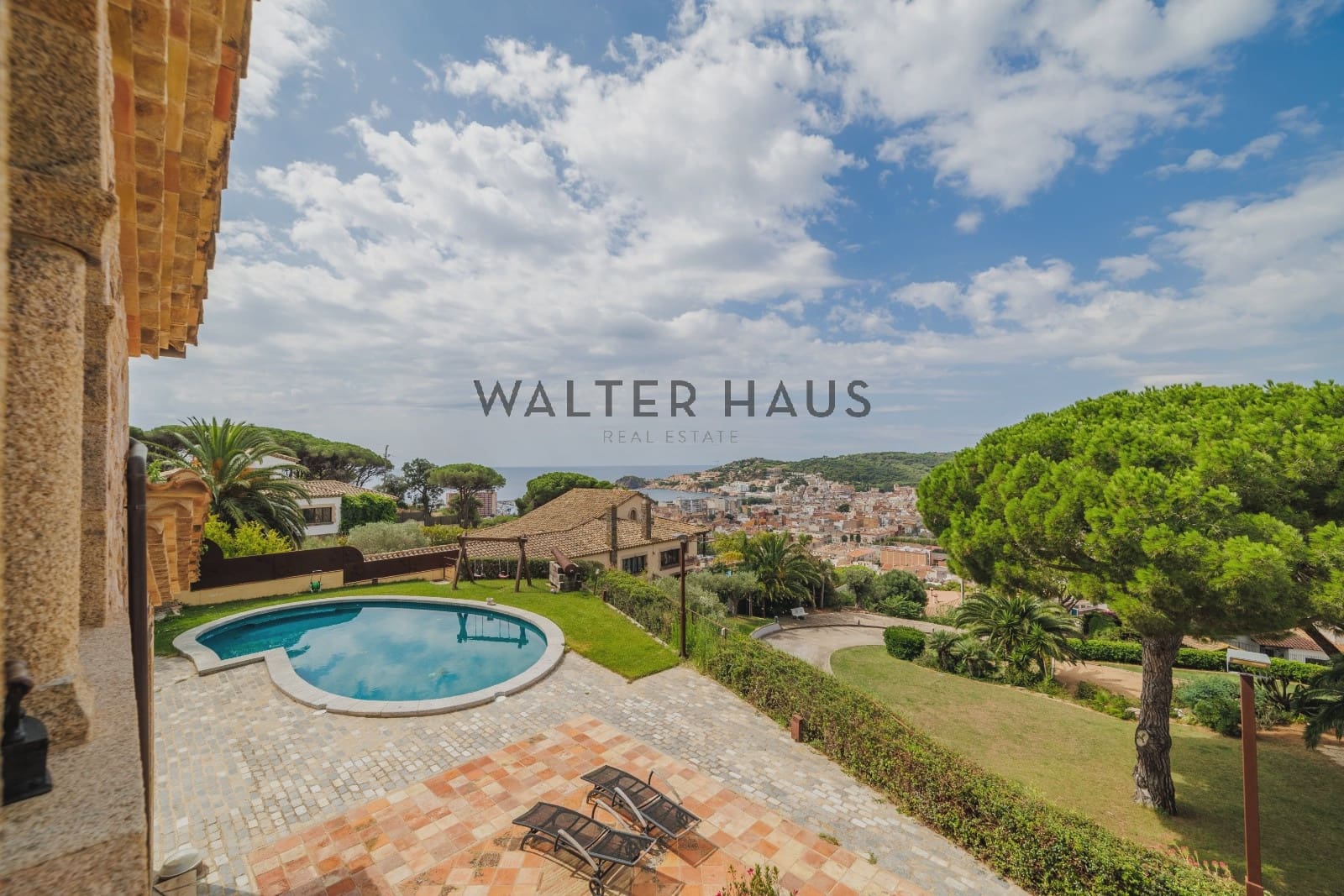4 bedroom Villa for sale in Sant Feliu de Guixols with pool - € 2,800,000 (Ref: 9150971)