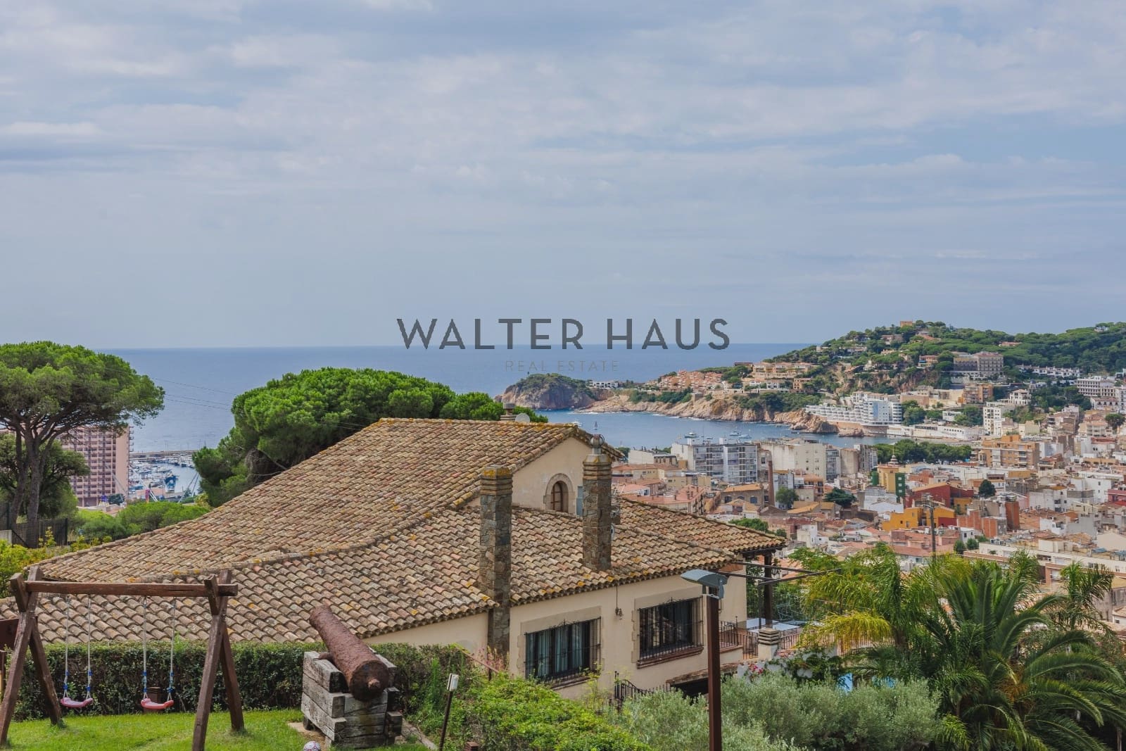 4 bedroom Villa for sale in Sant Feliu de Guixols with pool - € 2,800,000 (Ref: 9150971)