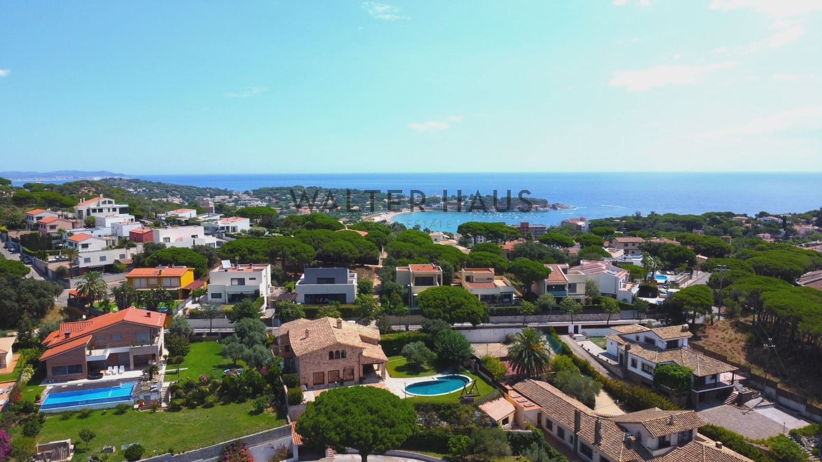 4 bedroom Villa for sale in Sant Feliu de Guixols with pool - € 2,800,000 (Ref: 9150971)