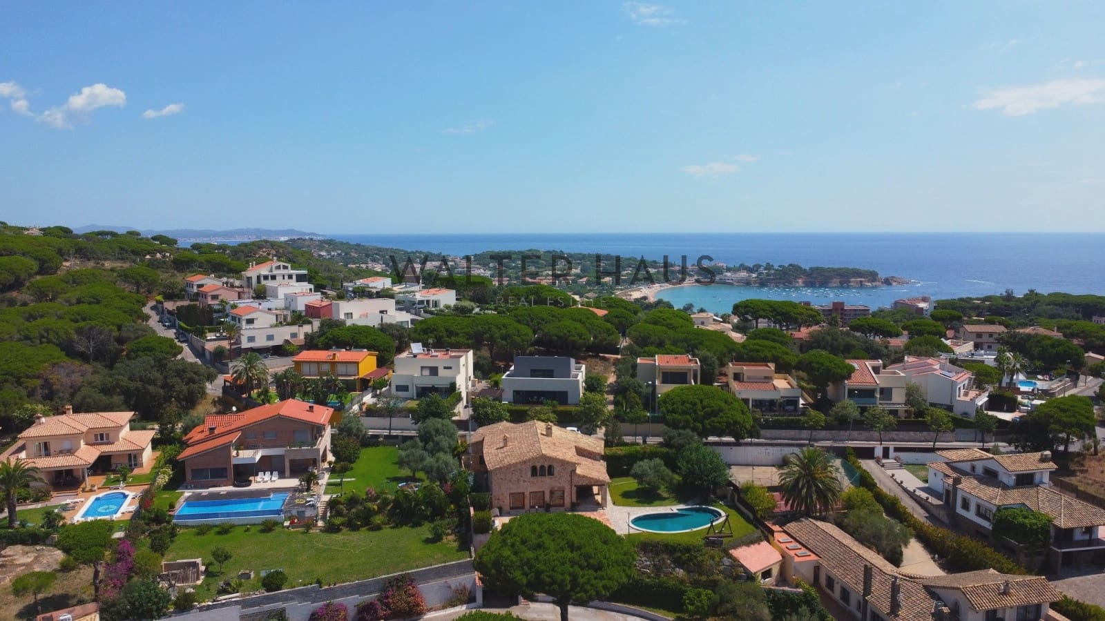 4 bedroom Villa for sale in Sant Feliu de Guixols with pool - € 2,800,000 (Ref: 9150971)