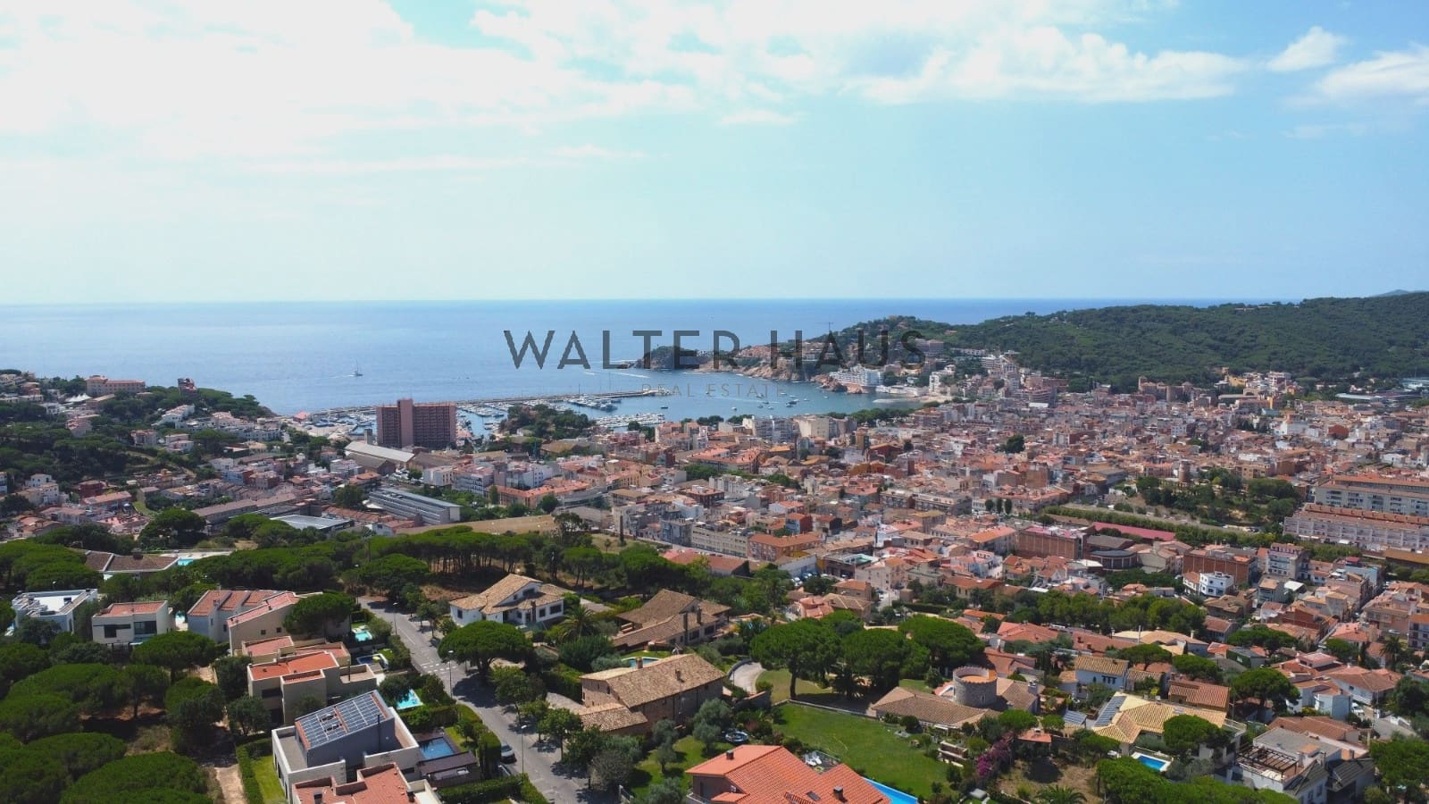 4 bedroom Villa for sale in Sant Feliu de Guixols with pool - € 2,800,000 (Ref: 9150971)