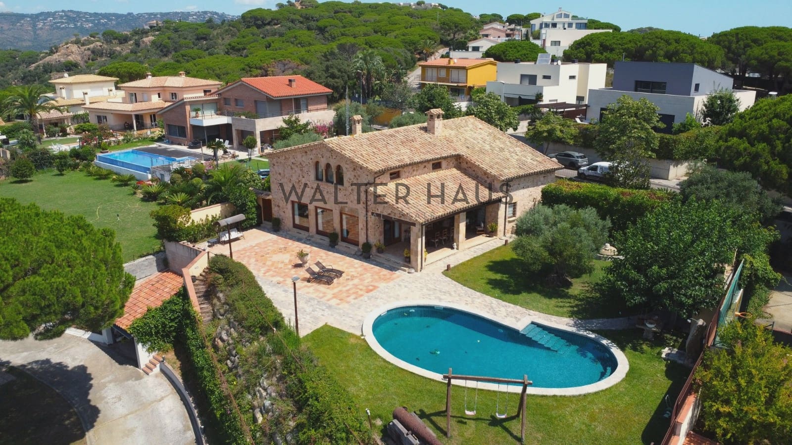 4 bedroom Villa for sale in Sant Feliu de Guixols with pool - € 2,800,000 (Ref: 9150971)