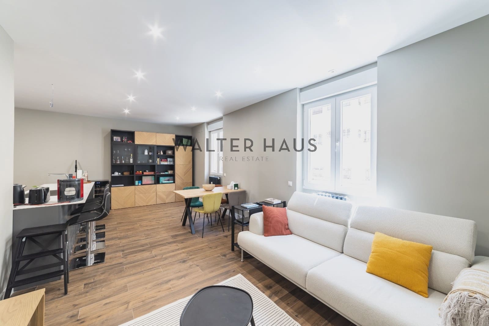 3 slaapkamer Flat te koop in Madrid stad met zwembad - € 1.090.000 (Ref: 9153150)