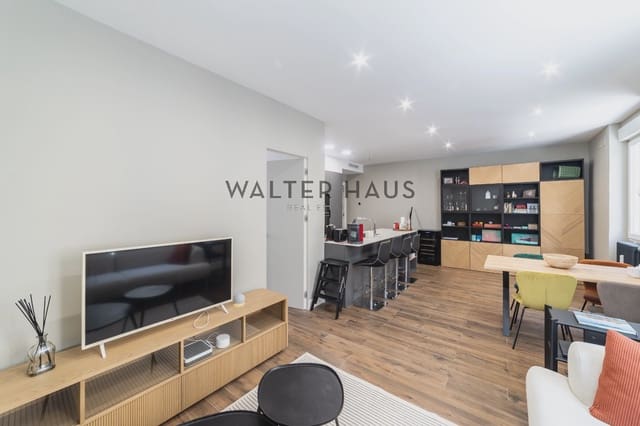 3 chambre Appartement à vendre à Rios Rosas, Madrid ville avec piscine - 1 090 000 € (Ref: 9153150)