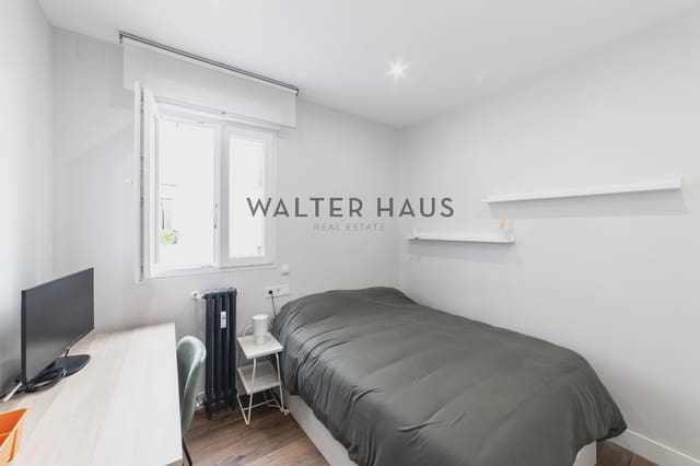 3 chambre Appartement à vendre à Rios Rosas, Madrid ville avec piscine - 1 090 000 € (Ref: 9153150)