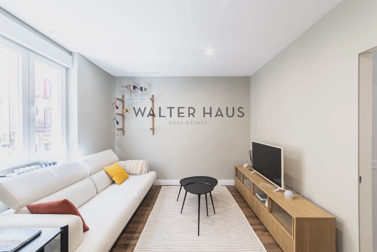 3 slaapkamer Flat te koop in Madrid stad met zwembad - € 1.090.000 (Ref: 9153150)