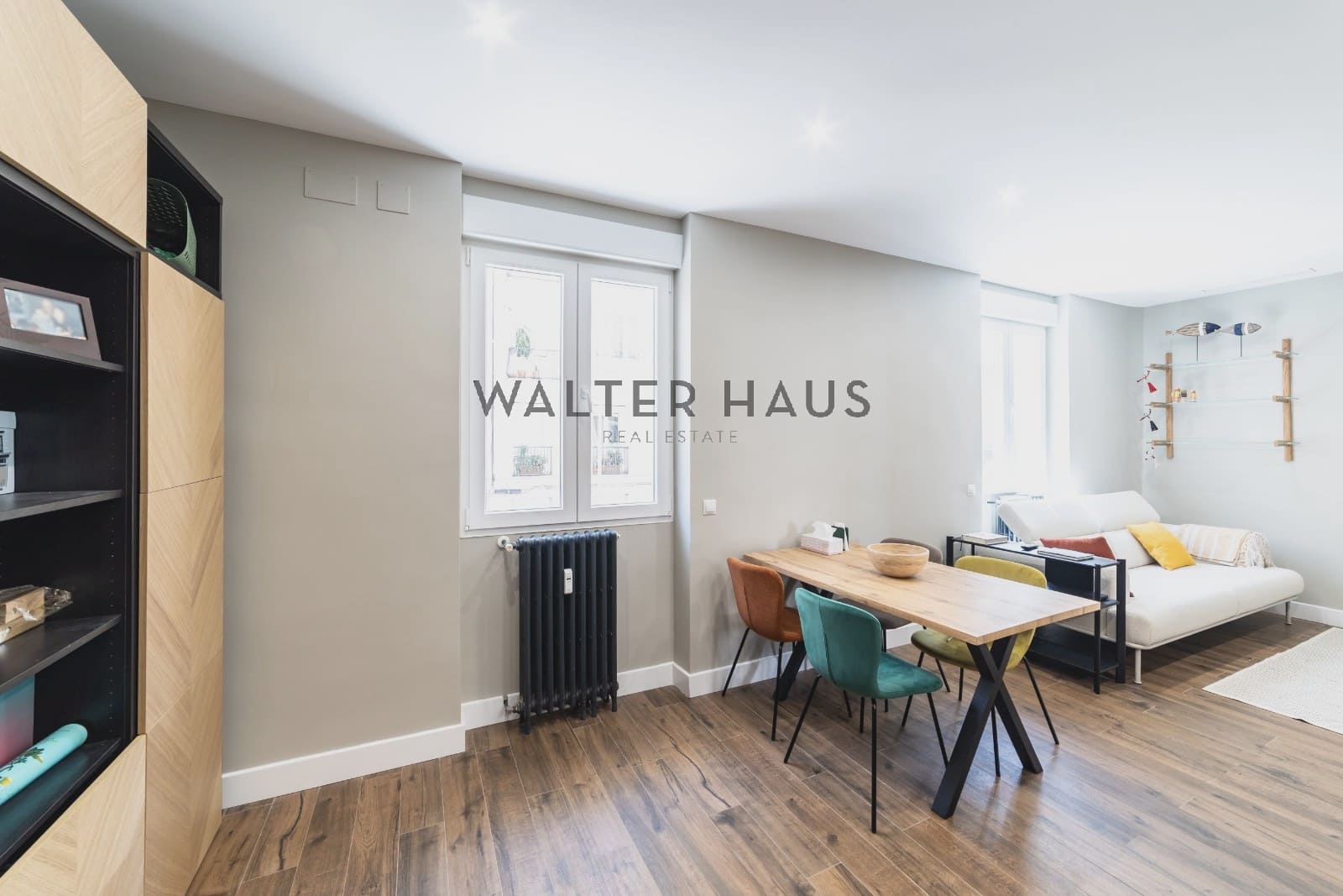 3 slaapkamer Flat te koop in Madrid stad met zwembad - € 1.090.000 (Ref: 9153150)