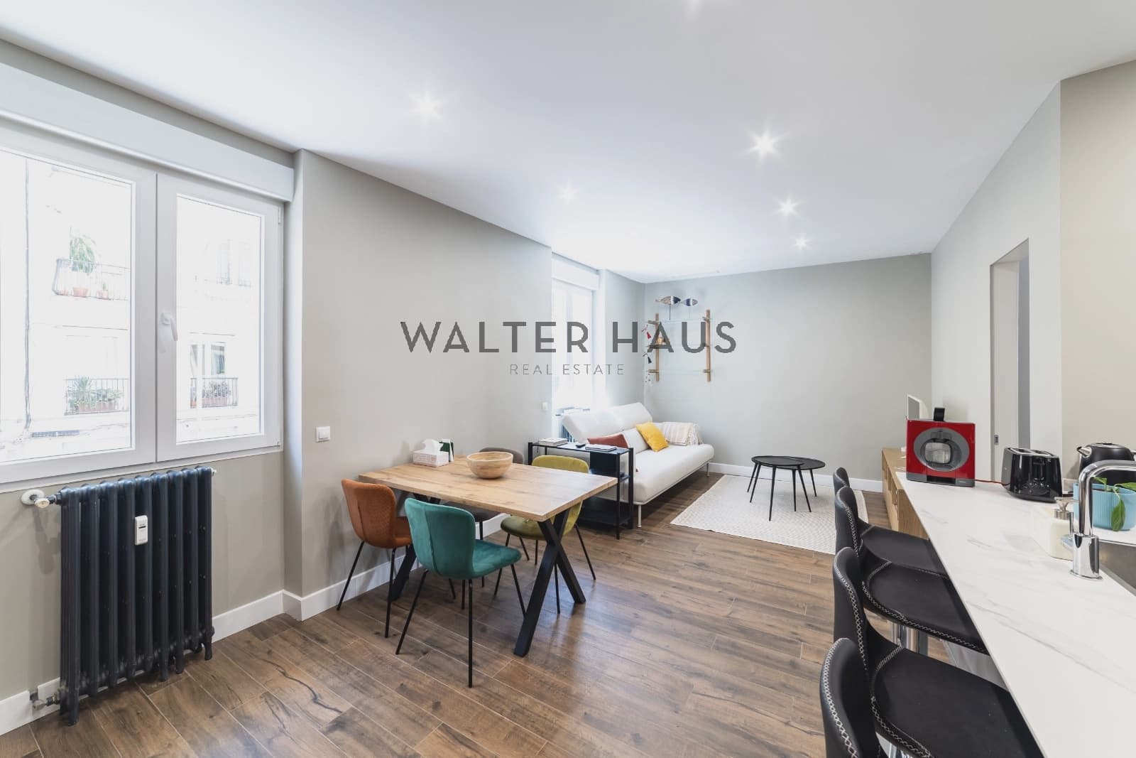 3 slaapkamer Flat te koop in Madrid stad met zwembad - € 1.090.000 (Ref: 9153150)