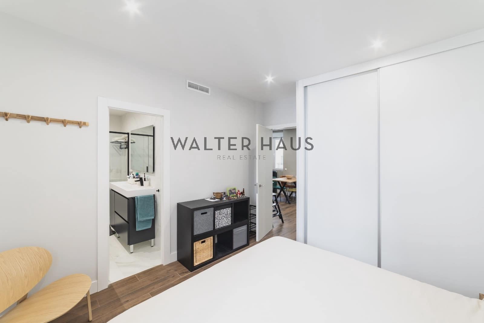 3 slaapkamer Flat te koop in Madrid stad met zwembad - € 1.090.000 (Ref: 9153150)