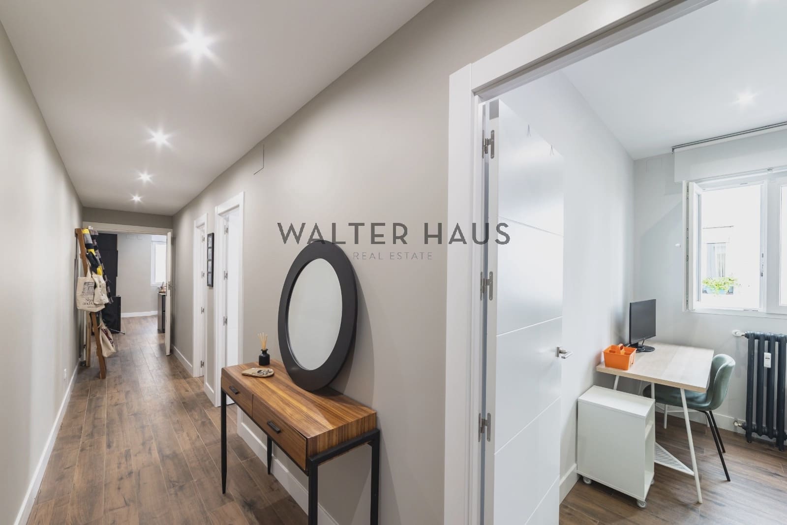 3 slaapkamer Flat te koop in Madrid stad met zwembad - € 1.090.000 (Ref: 9153150)