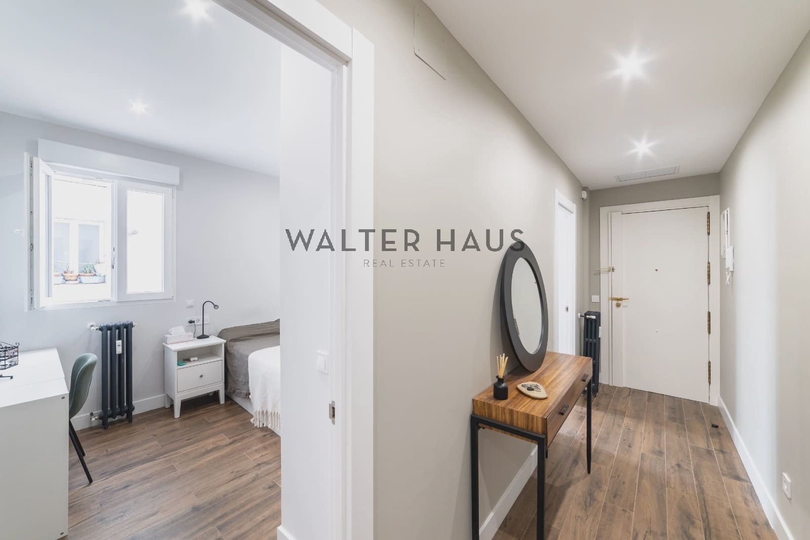 3 slaapkamer Flat te koop in Madrid stad met zwembad - € 1.090.000 (Ref: 9153150)