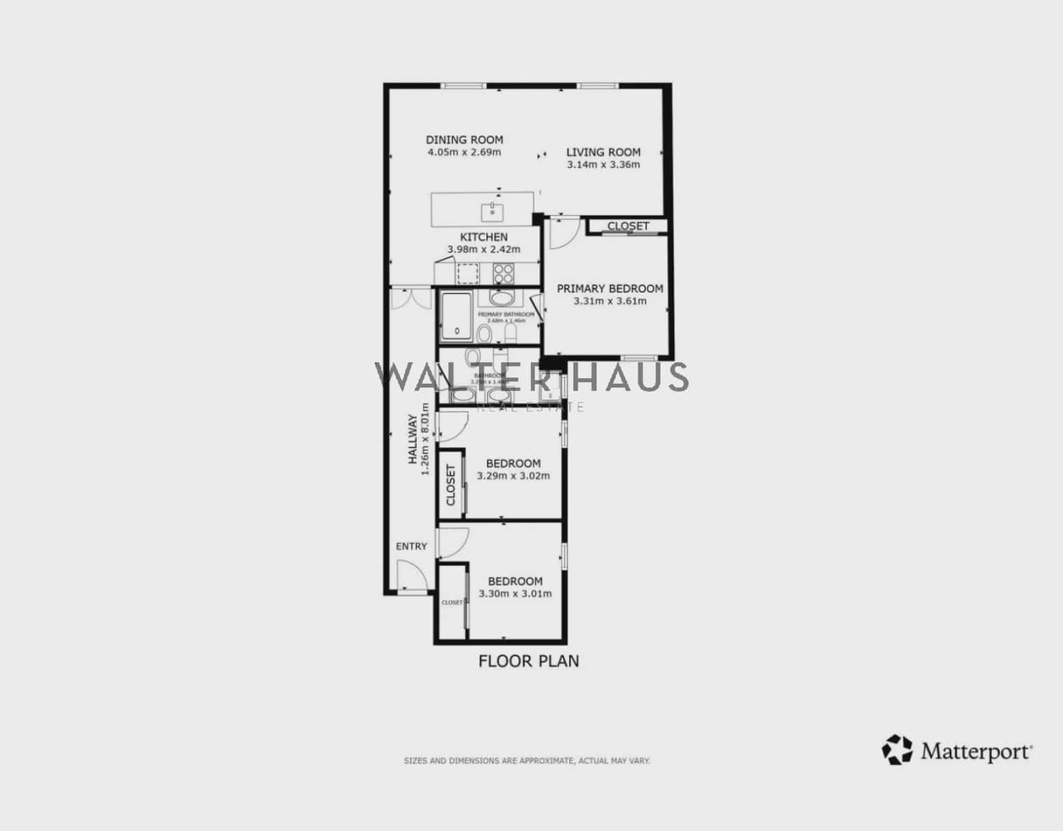 3 slaapkamer Flat te koop in Madrid stad met zwembad - € 1.090.000 (Ref: 9153150)
