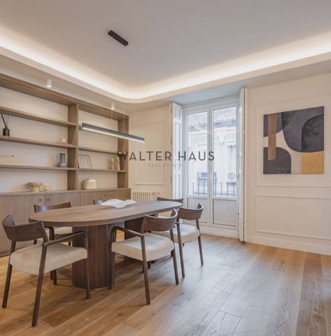 2 sovrum Lägenhet till salu i Universidad, Madrid stad med pool - 1 499 000 € (Ref: 9153525)