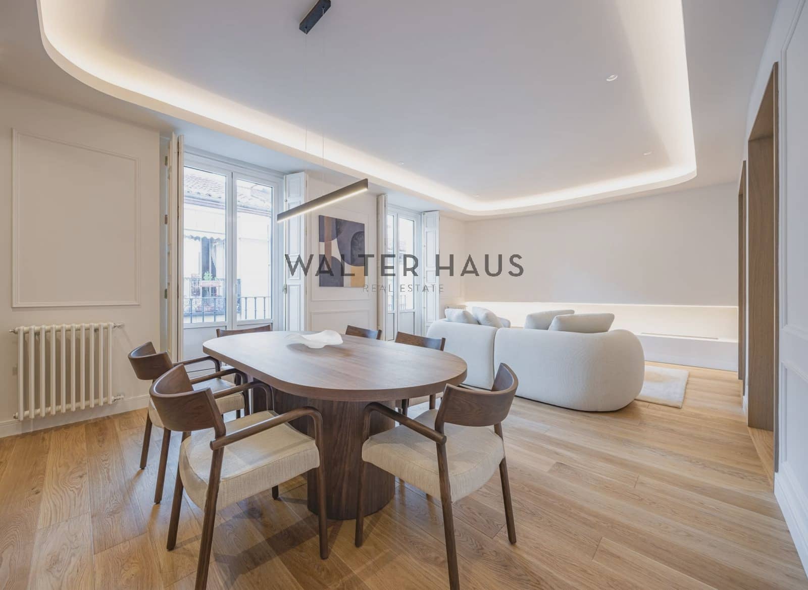 2 Zimmer Wohnung zu verkaufen in Madrid Stadt mit Pool - 1.499.000 € (Ref: 9153525)