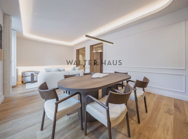 2 sovrum Lägenhet till salu i Universidad, Madrid stad med pool - 1 499 000 € (Ref: 9153525)