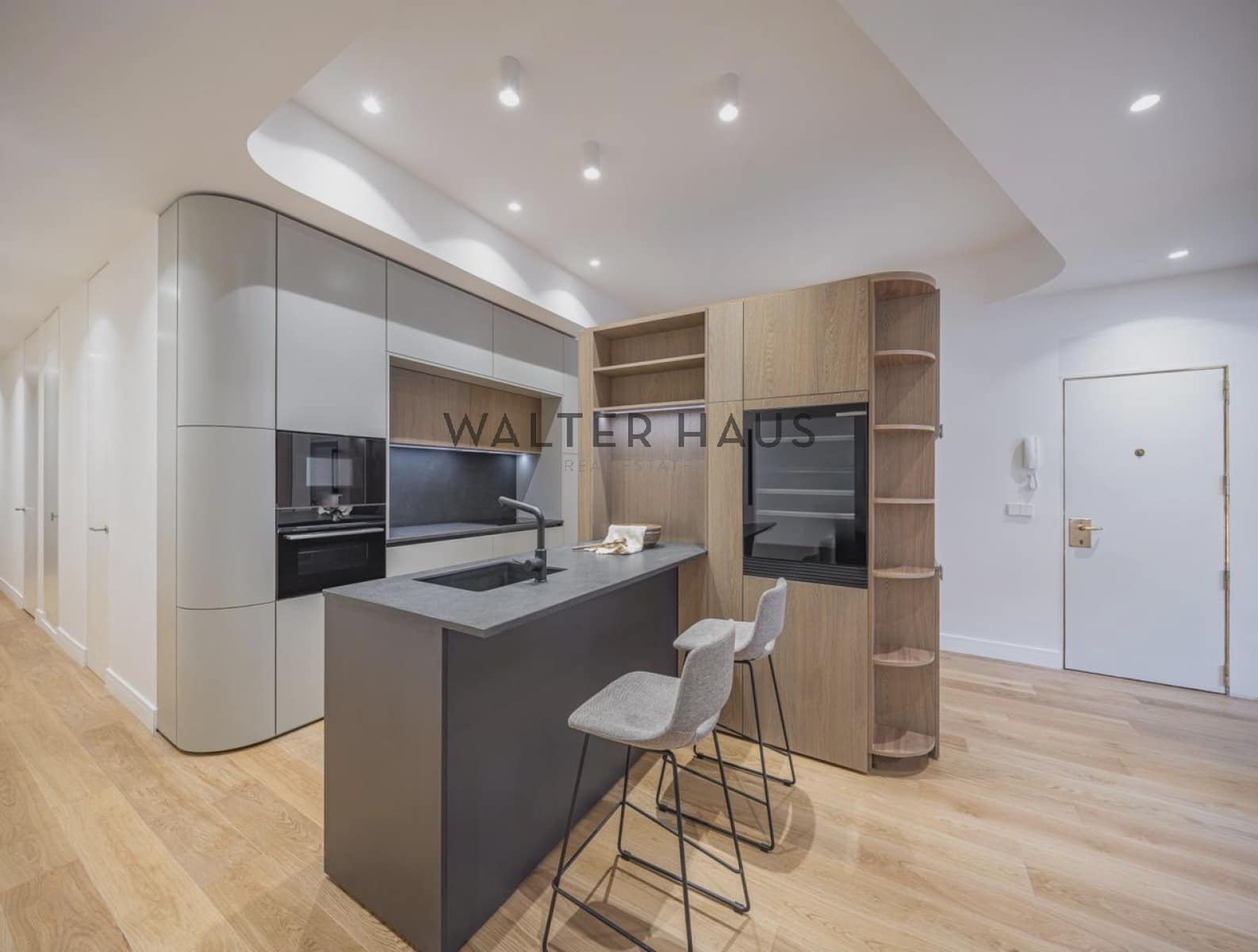 2 Zimmer Wohnung zu verkaufen in Madrid Stadt mit Pool - 1.499.000 € (Ref: 9153525)