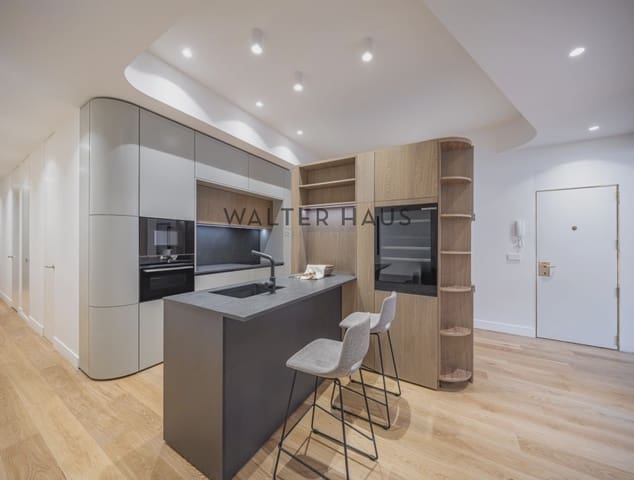 2 sovrum Lägenhet till salu i Universidad, Madrid stad med pool - 1 499 000 € (Ref: 9153525)