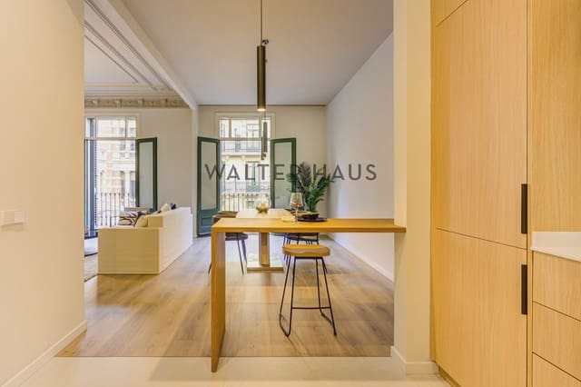 2 soveværelse Lejlighed til salg i La Dreta de L'Eixample, Barcelona by - € 900.000 (Ref: 9158621)