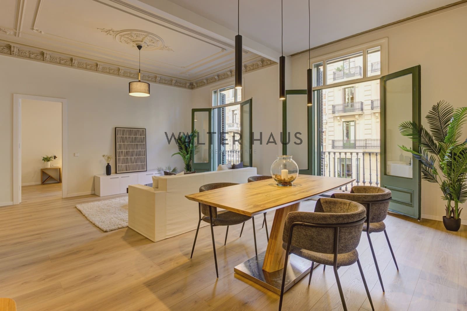 2 soveværelse Lejlighed til salg i Barcelona by - € 900.000 (Ref: 9158621)