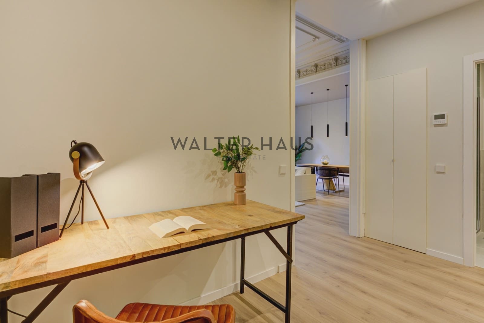 2 soveværelse Lejlighed til salg i Barcelona by - € 900.000 (Ref: 9158621)