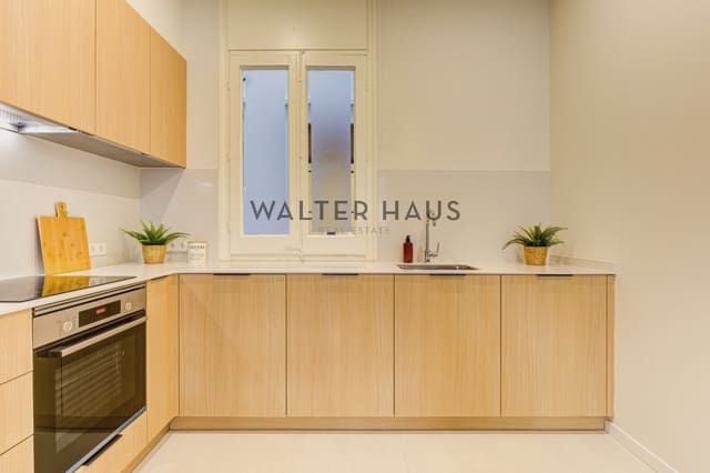 2 soveværelse Lejlighed til salg i La Dreta de L'Eixample, Barcelona by - € 900.000 (Ref: 9158621)