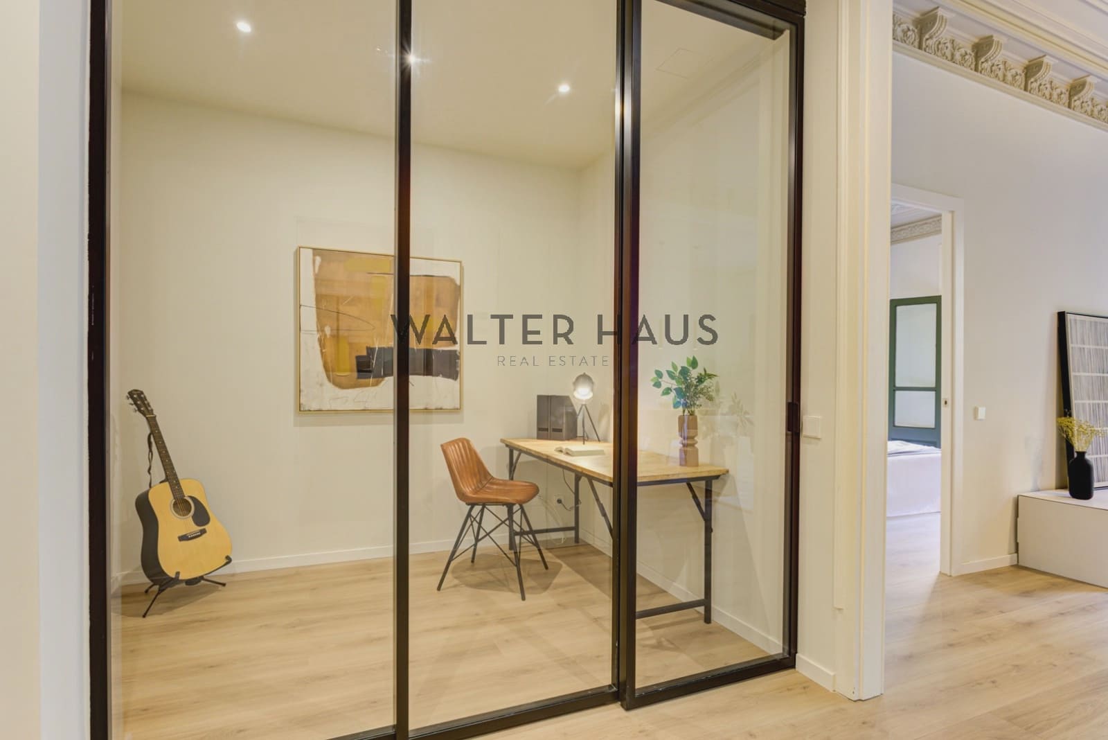 2 soveværelse Lejlighed til salg i Barcelona by - € 900.000 (Ref: 9158621)