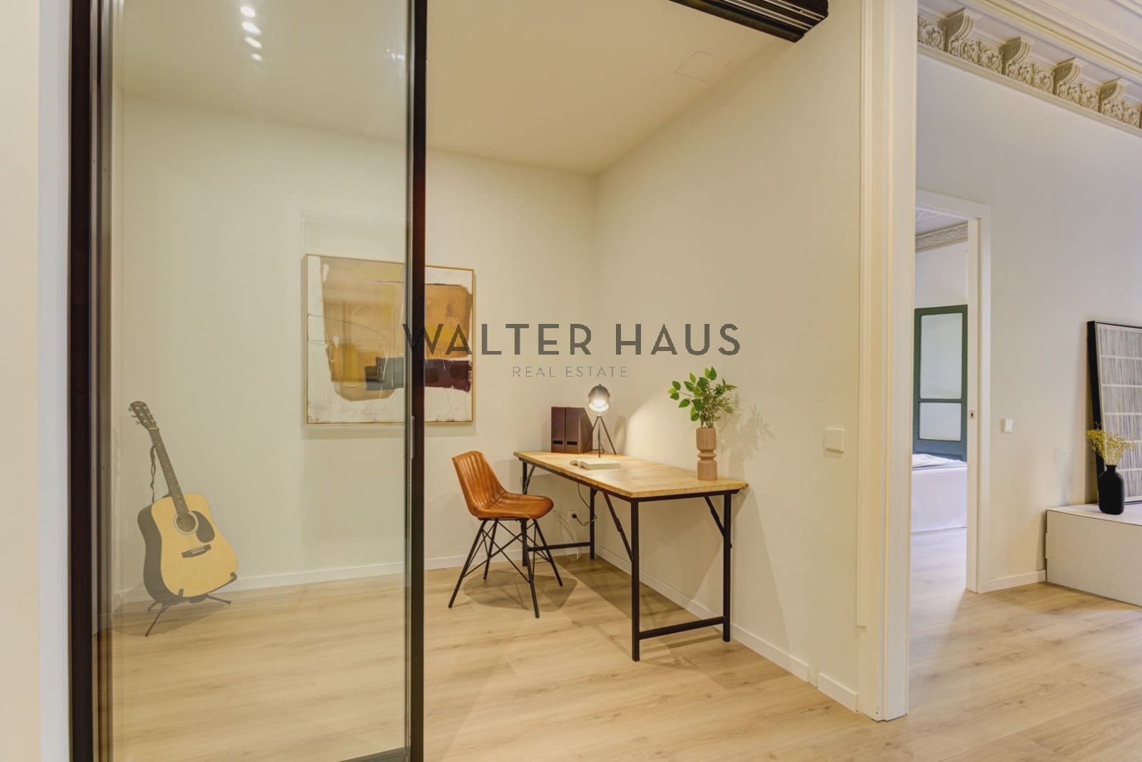 2 soveværelse Lejlighed til salg i Barcelona by - € 900.000 (Ref: 9158621)