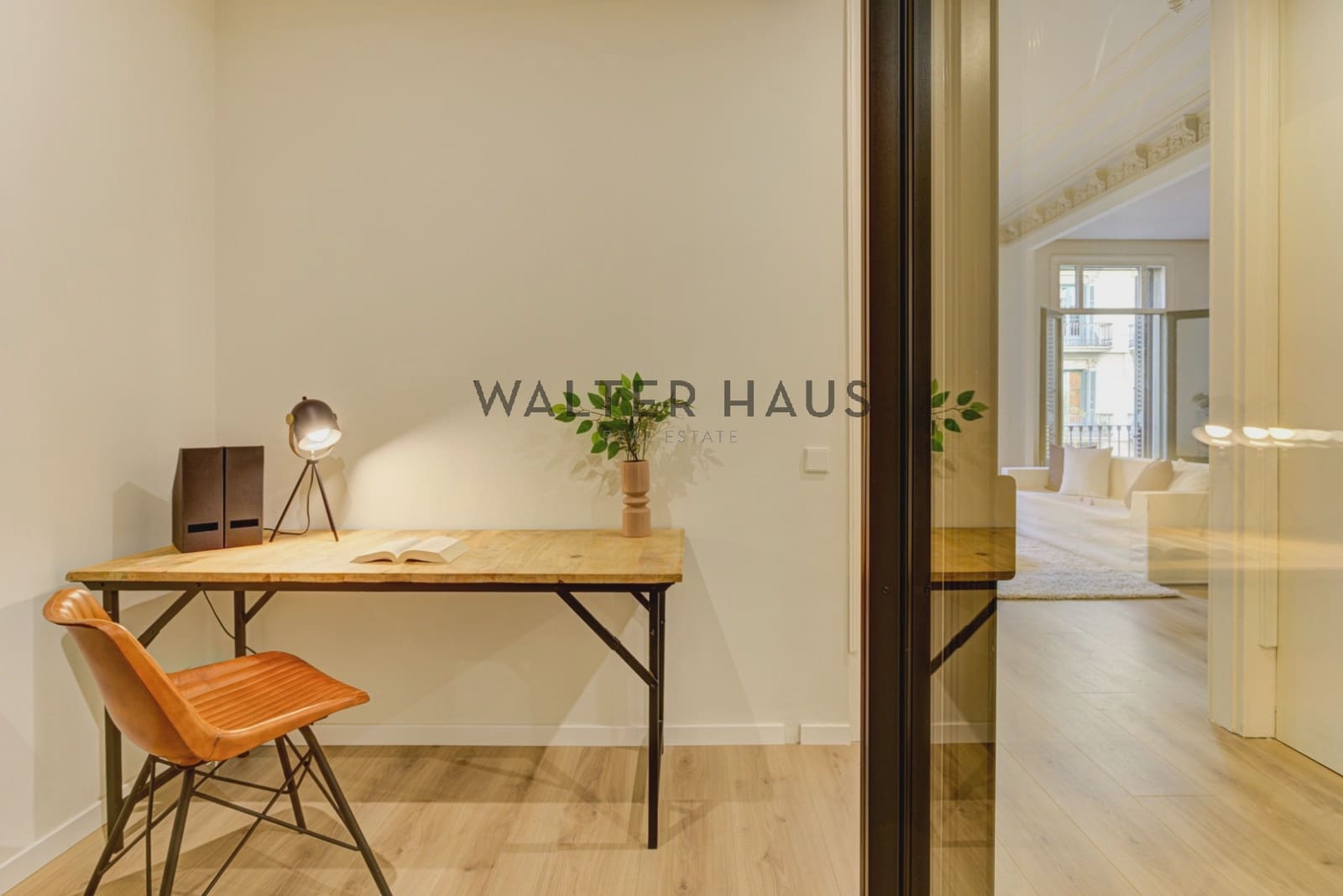 2 soveværelse Lejlighed til salg i Barcelona by - € 900.000 (Ref: 9158621)