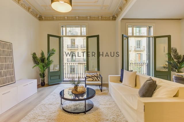 2 soveværelse Lejlighed til salg i La Dreta de L'Eixample, Barcelona by - € 900.000 (Ref: 9158621)